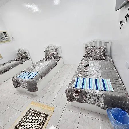 شقة مفرشة رقم 3 تبعد ٣ كم عن الحرم النبوي الشريف Medina Exterior photo