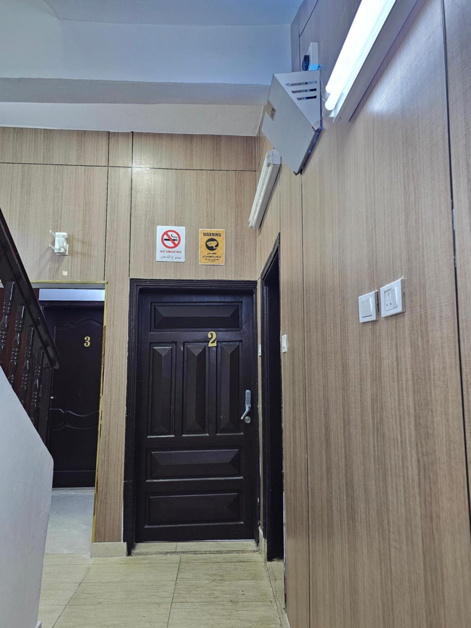 Apartemen مفرشة رقم 3 تبعد ٣ كم عن الحرم النبوي الشريف Medina